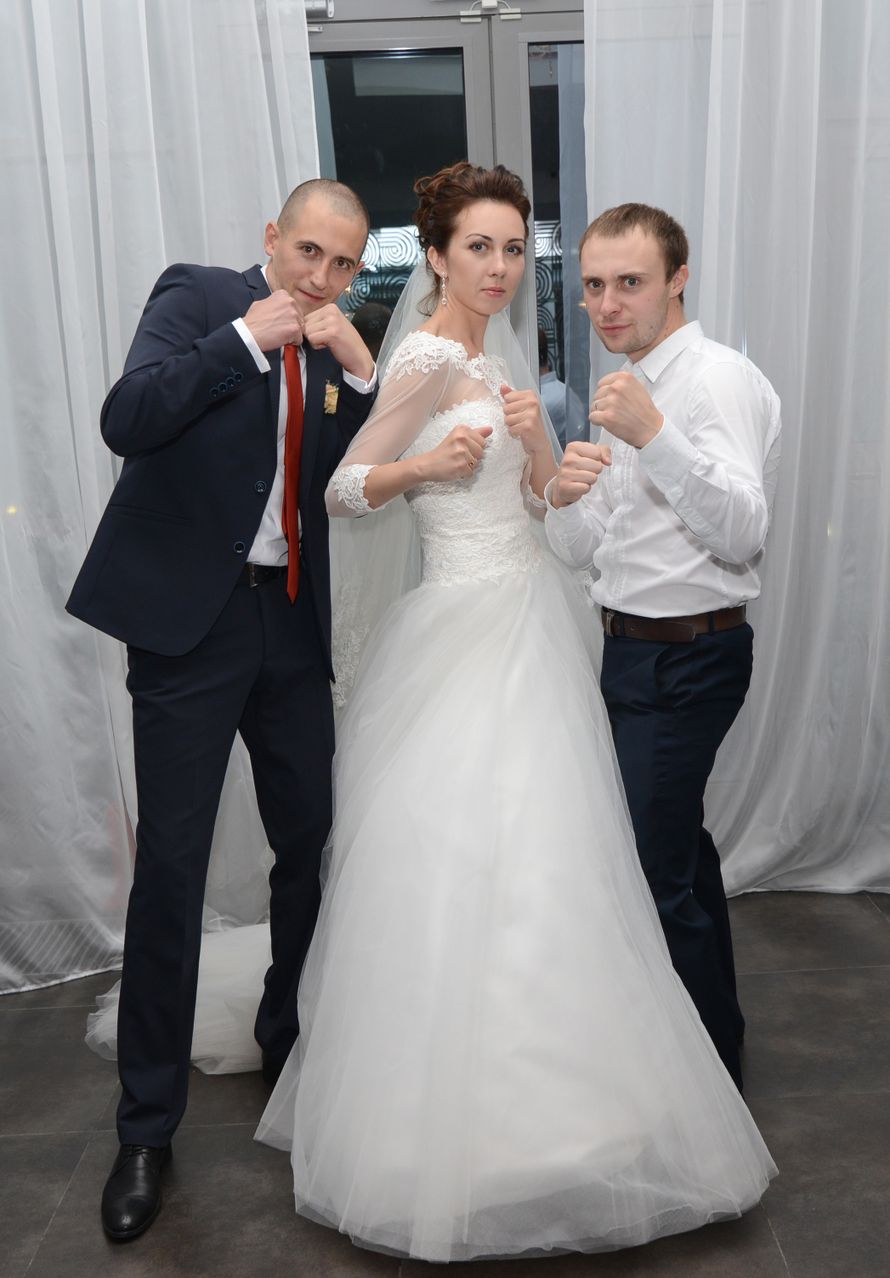 Фото 7705422 в коллекции Wedding - Видеограф Дмитрий Кострыкин