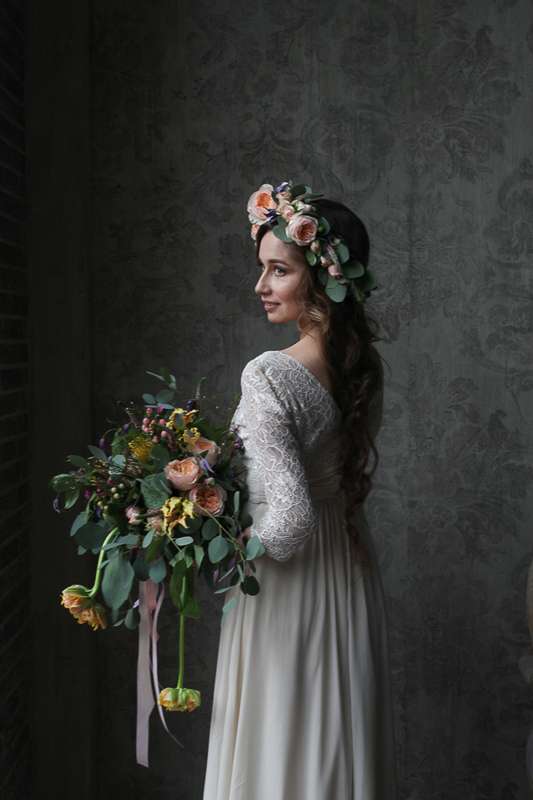Фото 7731740 в коллекции Букеты невесты - Флорист Ilona Veris 