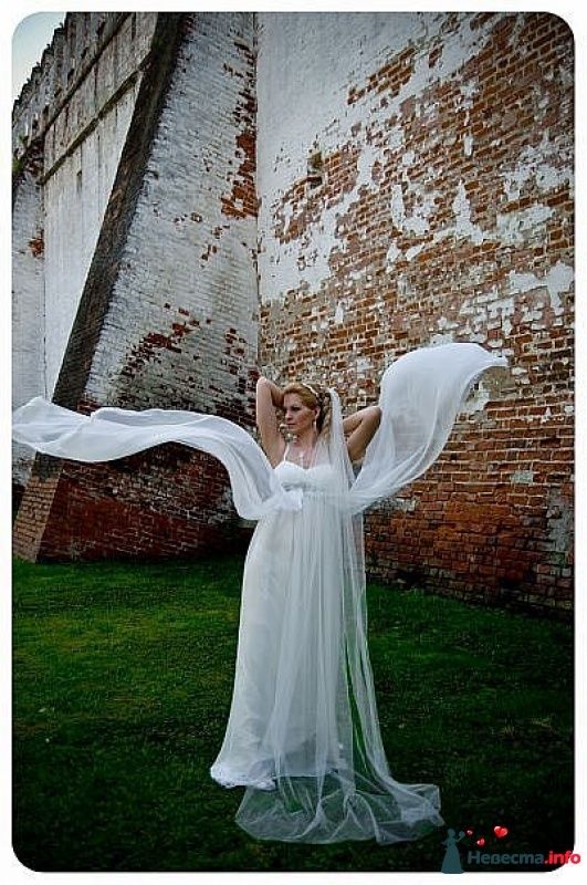 Фото 411418 - Olga Ryzhova - пошив свадебных и вечерних платьев