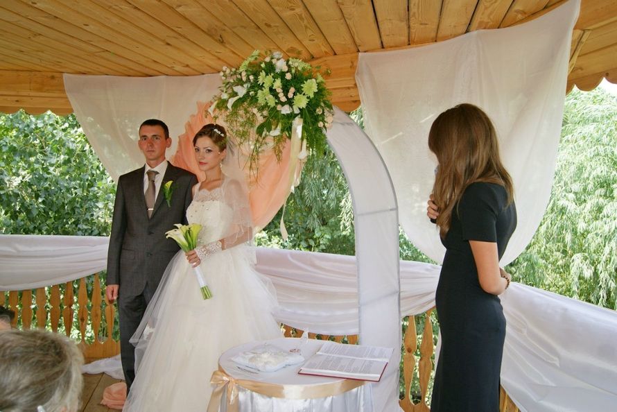 АТС - Оформление свадеб, аксессуары  - фото 7956082 Агентство торжественных событий  АТС
