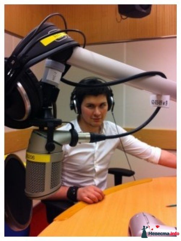 Радиоведущий Тимур Громов - фото 413763 Тамада.инфо - каталог ведущих 