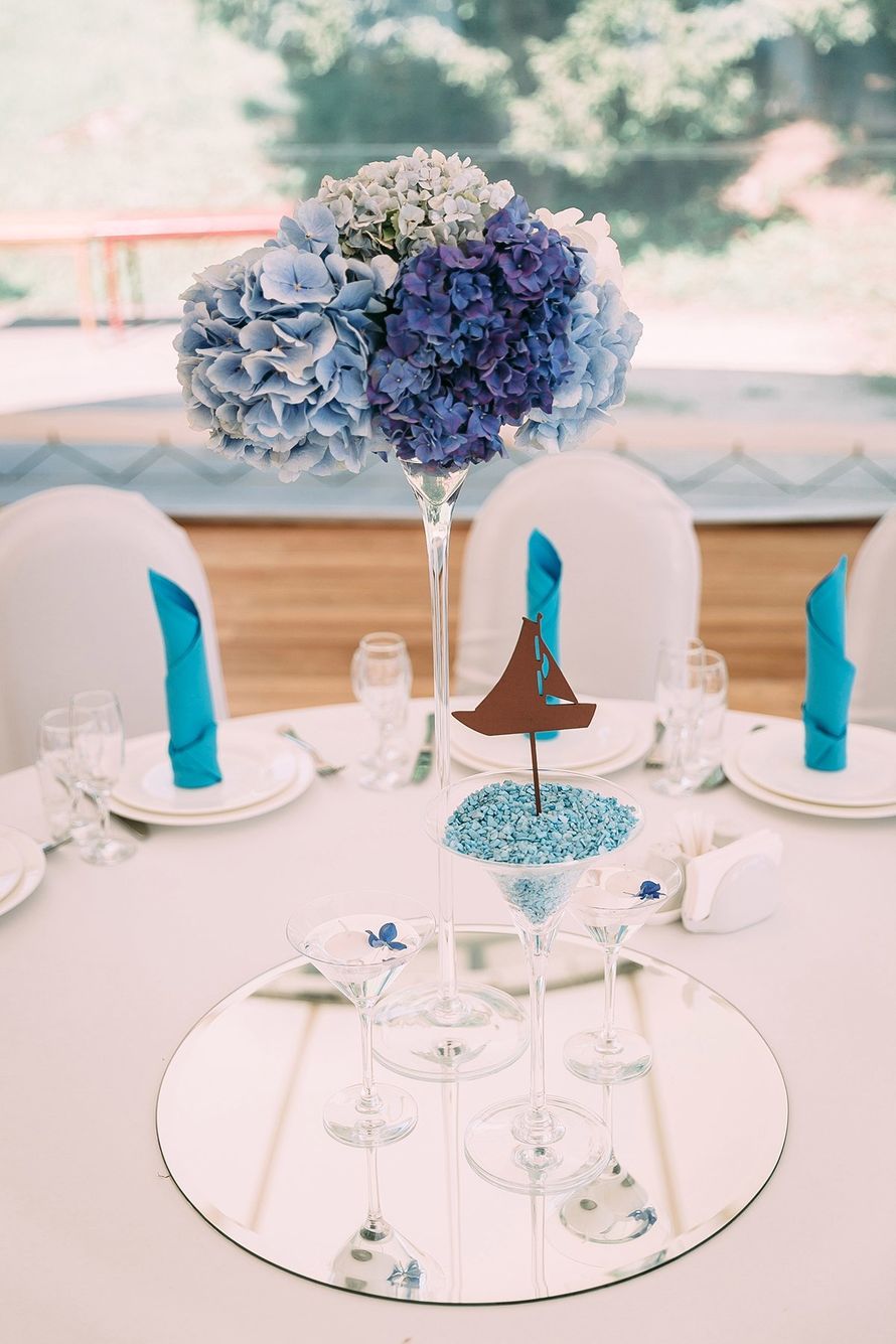 Организация и декор - Свадебная студия "Океан"
Фотограф - Евгений Силестин
Видеограф - Андрей Меркушев 
MUA - Анастасия Мухутдинова 
Ведущий - Евгений Печкин
Регистратор - Сощенко Леся
Платья подружек невесты - Ирина Яхина - фото 16084302 Студия организаторов "Океан"