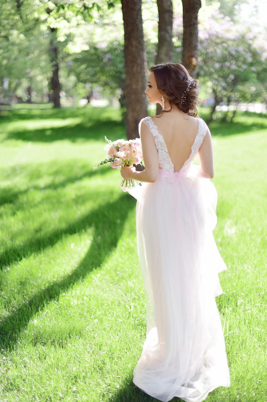 Макияж/прическа - Daria Businskaya - фото 13036576 Дарья Бусинская - визажист-стилист