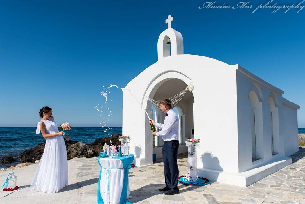 Фото 8108658 - Свадебное агентство DelMar Greece Events