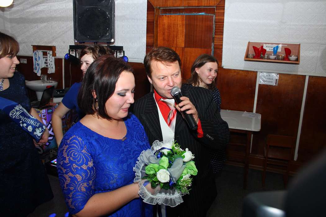 Фото 8122328 в коллекции Свадьба Юлии и Евгения - Ведущий-тамада Юрий Борисенко