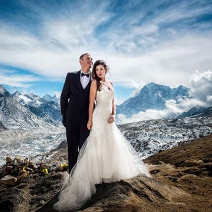 Организация свадьбы в горах Приэльбрусья