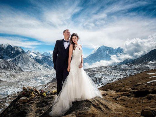 Организация свадьбы в горах Приэльбрусья