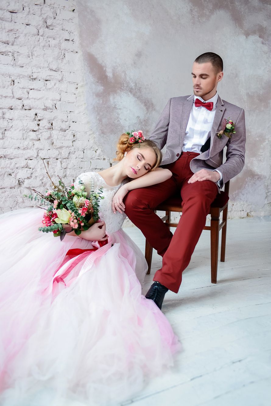 Фото 9267324 в коллекции Wedding - Фотограф Anna Sych