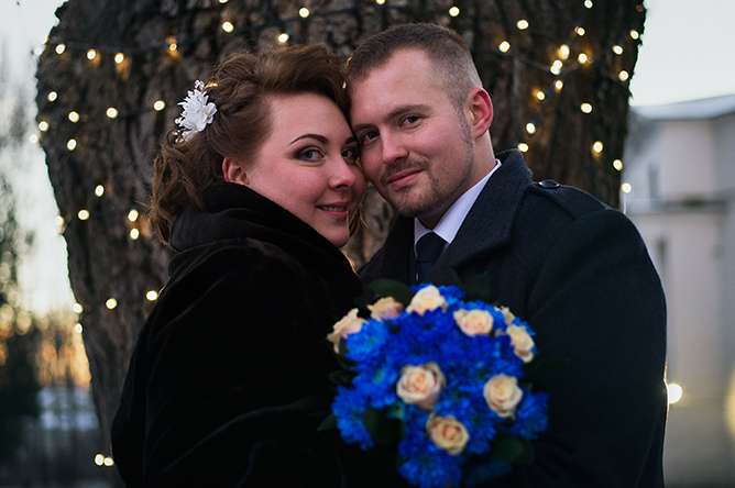 Фото 8350330 в коллекции Свадьба Виктора и Анны - Фотограф Екатерина Митюкова
