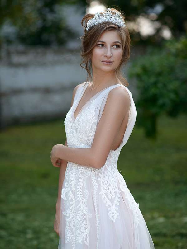 Фото 16747224 в коллекции Свадебный макияж и прически - Стилист Ната Андреева