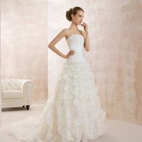 Свадебное платье DHMK-10417