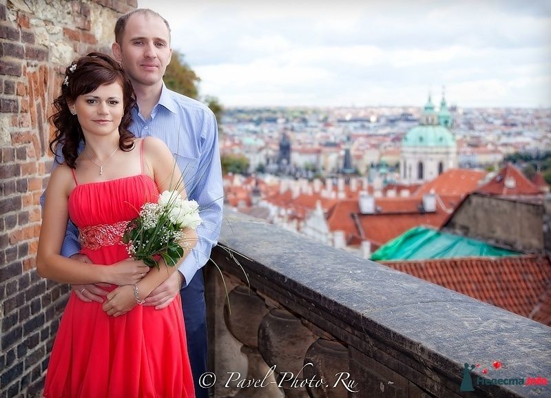 Фото 418556 в коллекции Свадьба в Праге - Свадьба в Чехии с Euro Tours 