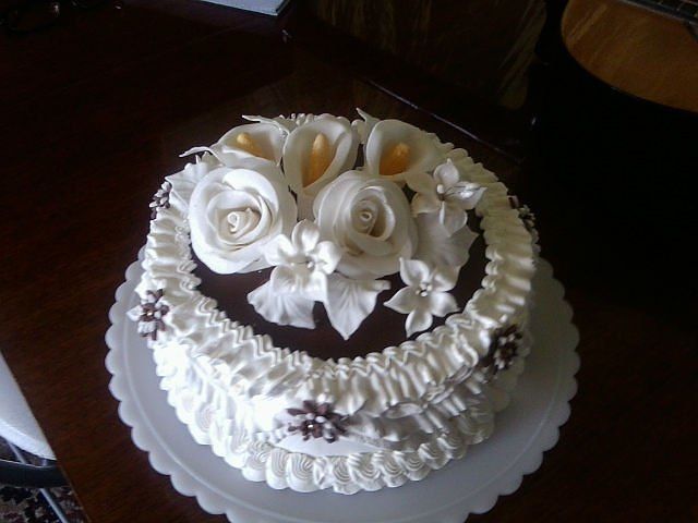 Можете заказать у нас торт любой сложности +
доставка,подробности у администратора!!! - фото 8383848 Кафе "Шоколад"