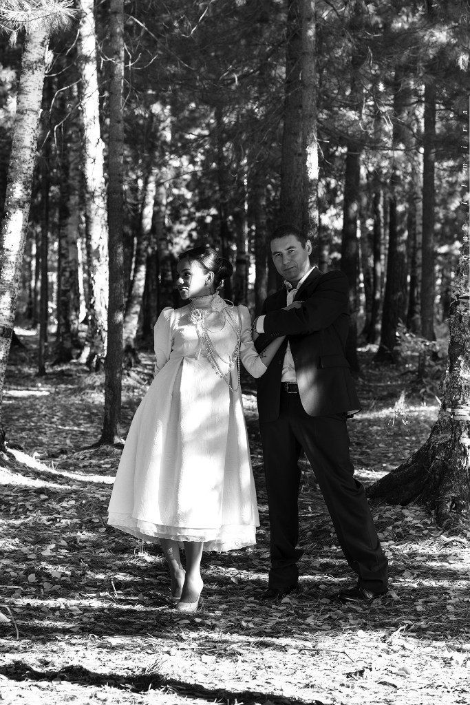Фото 8442098 в коллекции Подборка свадебных 2013-2014 - Фотограф Тырон Ильмира