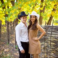 Ковбойская свадьба
Фотосессия