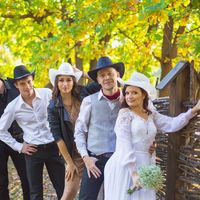 Ковбойская свадьба
Фотосессия