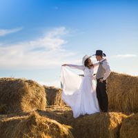 Ковбойская свадьба
Фотосессия