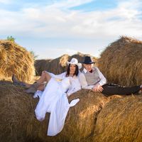 Ковбойская свадьба
Фотосессия