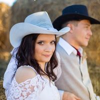 Ковбойская свадьба
Фотосессия