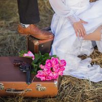 Ковбойская свадьба
Фотосессия