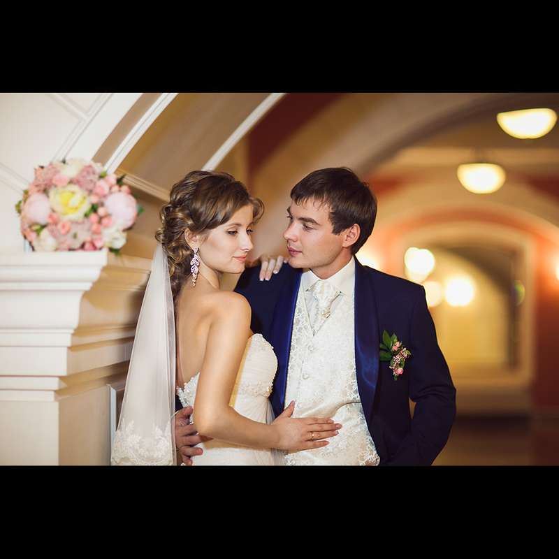 Фото 8648528 в коллекции свадебный сезон 2015 - Видеографы Мещеряковы Инна и Александр 