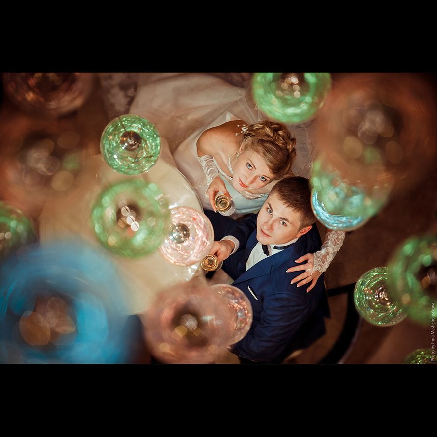 Фото 8648550 в коллекции свадебный сезон 2015 - Видеографы Мещеряковы Инна и Александр 