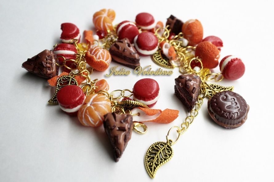 Фото 8668608 в коллекции Сладкий браслет - Мастерская Юлии Володиной