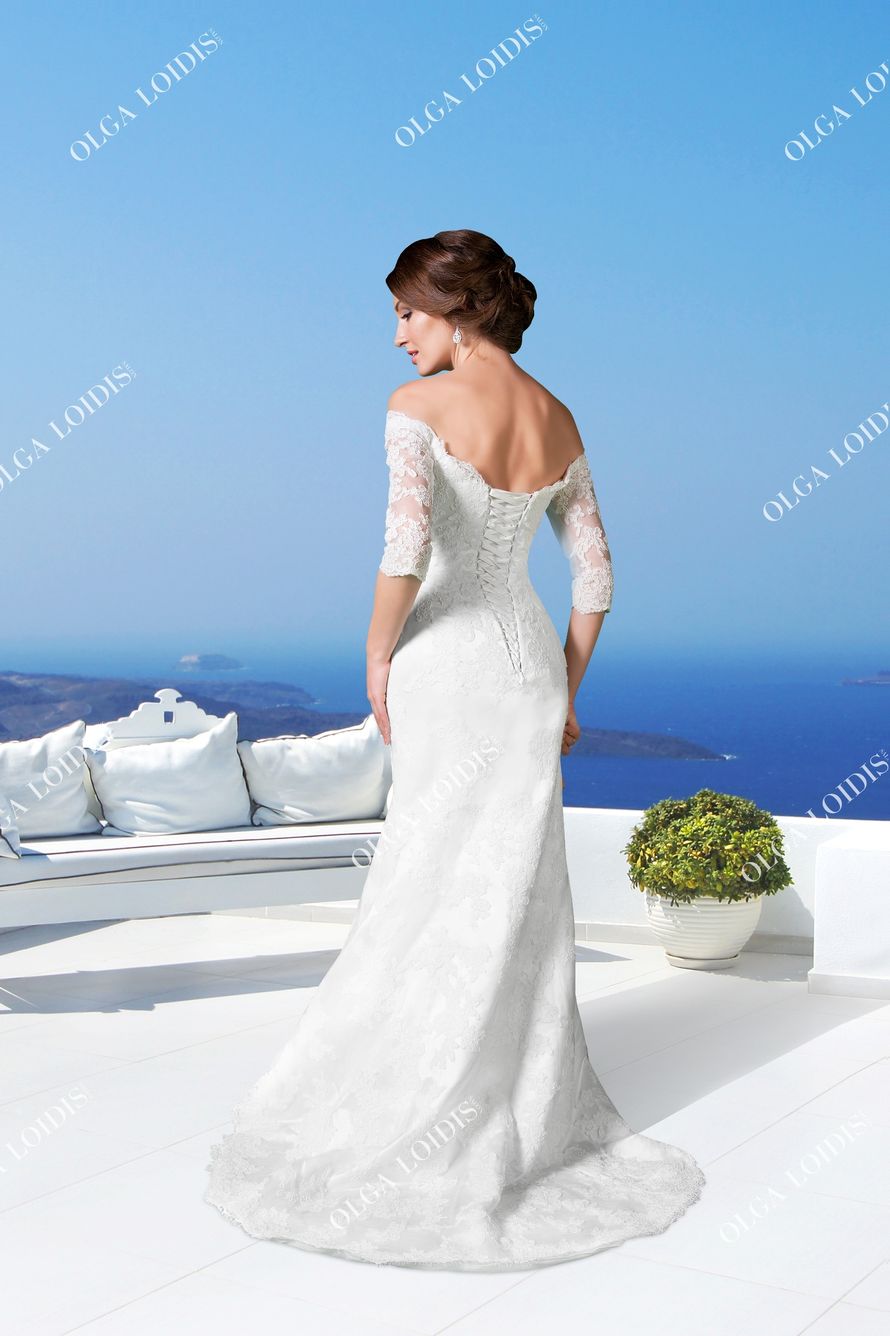 Свадебное платье Канна