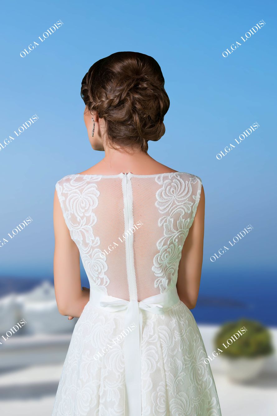 Свадебное платье Роза