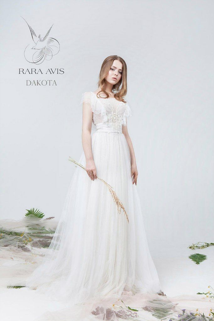 Фото 8681460 в коллекции RARA AVIS - Студия свадебного стиля Платье Невесты