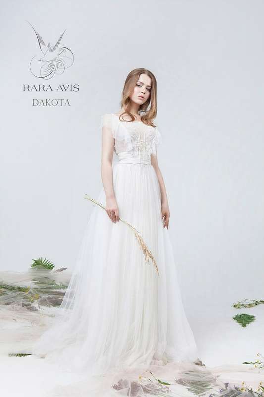Фото 8681460 в коллекции RARA AVIS - Студия свадебного стиля Платье Невесты