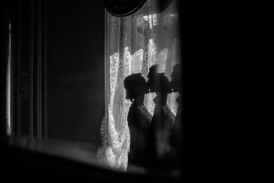 Фото 8805954 в коллекции Лёва и Маша wedding story - Фотограф Виталий Боровиков