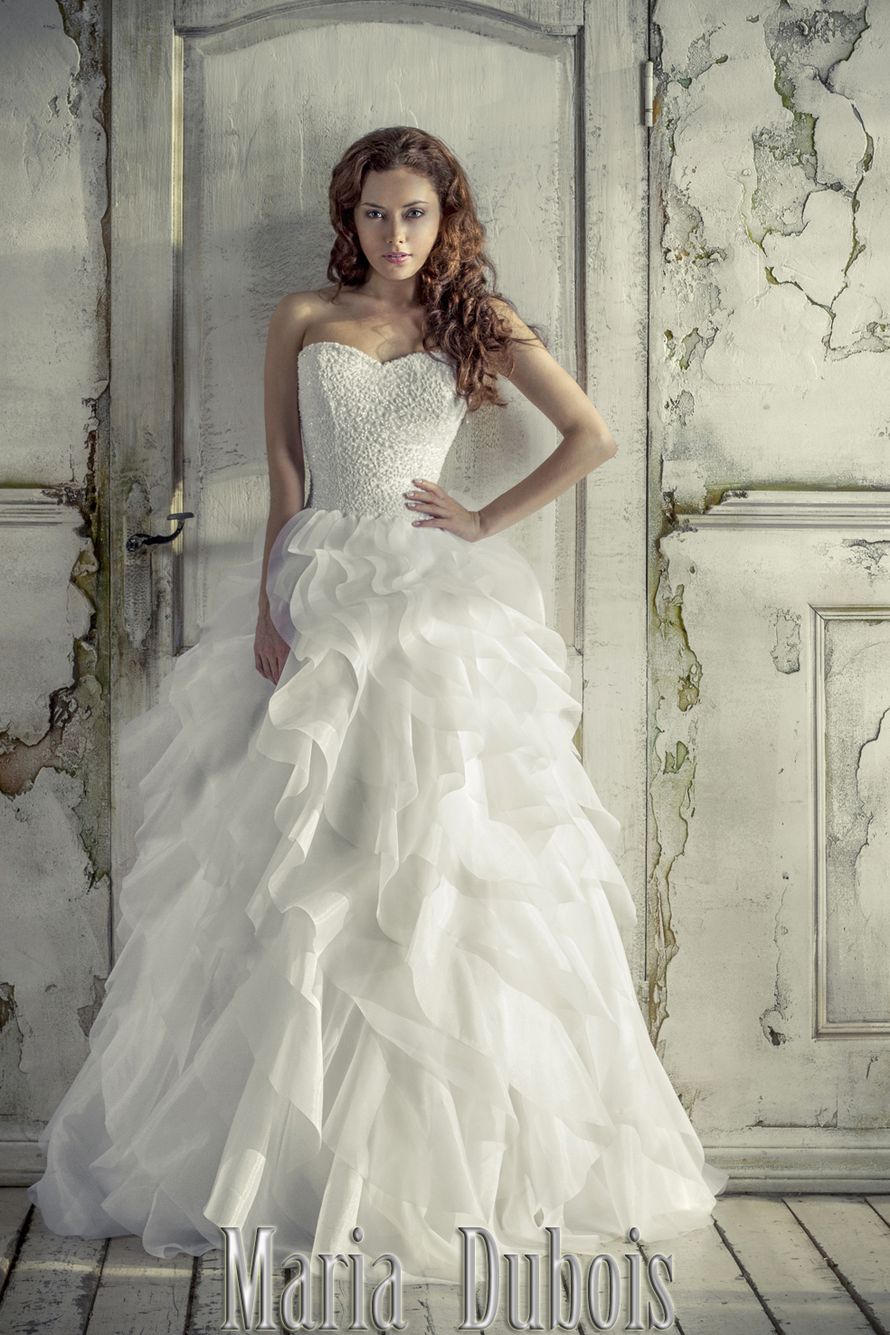 Фото 8860524 в коллекции Maria Dubois - Свадебный салон Mon Ange