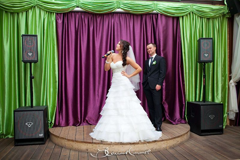 Фото 8931226 в коллекции Свадебные образы от стилистов нашего салона - Салон свадебного образа "Сакура"