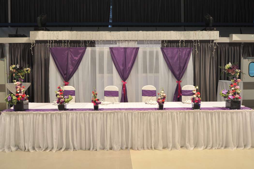 Фото 2031724 в коллекции Стильная фиолетовая свадьба - Еvent-агентство ShowTime