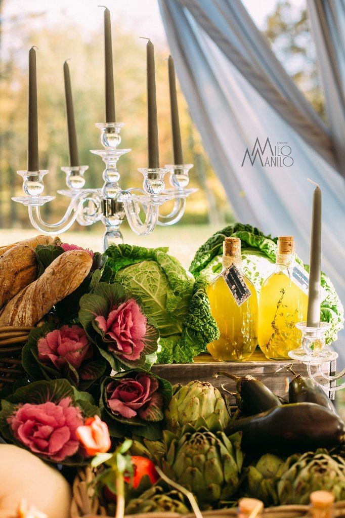 Фото 8932530 в коллекции 25 - летний юбилей со дня свадьбы - Milo Manilo decor