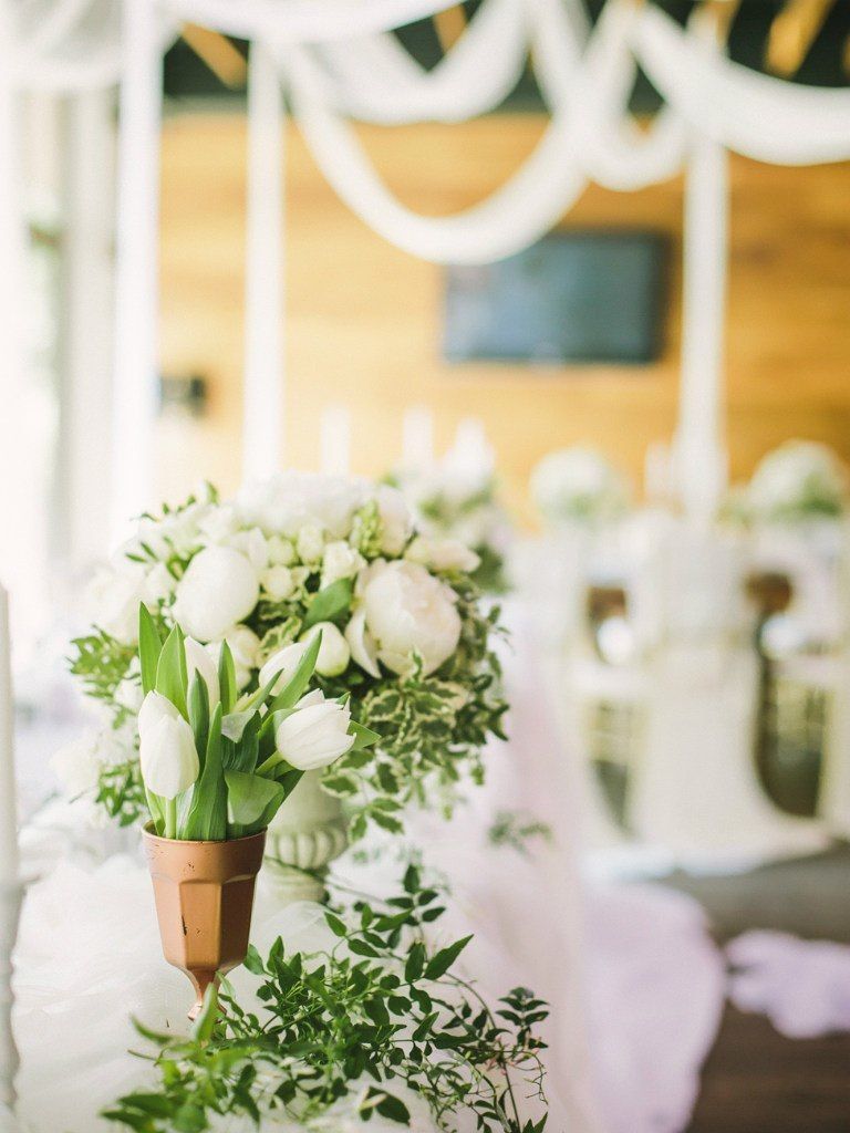 Фото 8932554 в коллекции Белоснежная свадьба Марии и Артёма - Milo Manilo decor