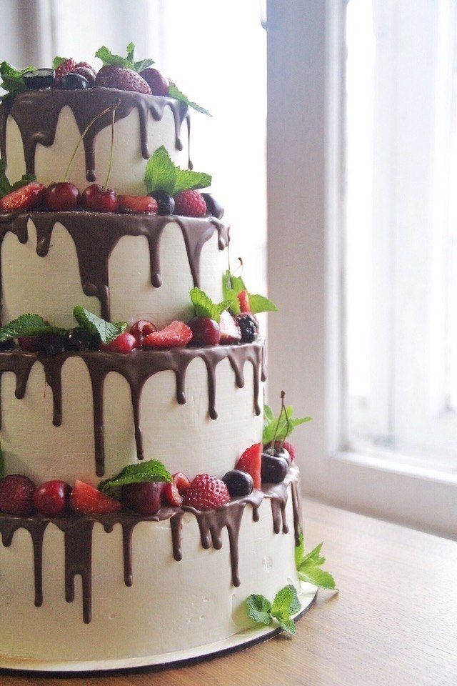 Фото 12230694 в коллекции Торты и candy бар - Свадебное агентство "Amore mio studio"