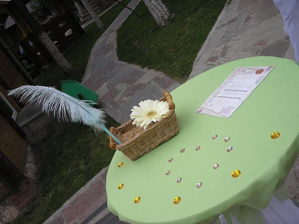 Фото 8964236 в коллекции Наши женихи и невесты. - Выездная регистрация брака в Тольятти