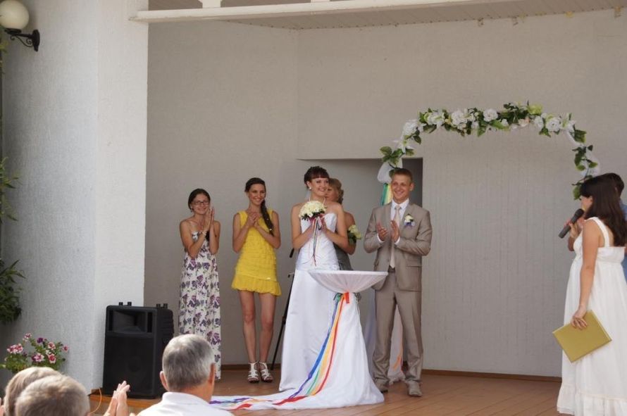 Фото 8964320 в коллекции Наши женихи и невесты. - Выездная регистрация брака в Тольятти