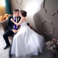 Лена и Паша