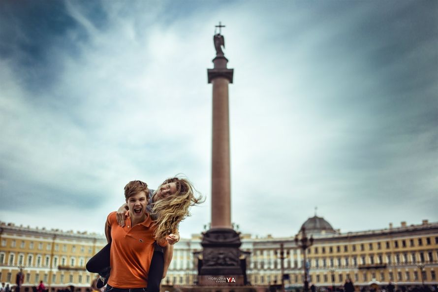 Instagram: evgenia_horuzhaya

Санкт-Петербург - фото 9852632 Фотограф Хоружая Евгения