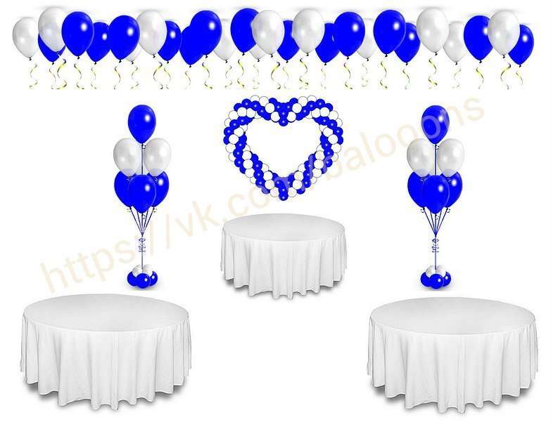 Фото 9042150 в коллекции Свадьба - Воздушные шары на свадьбу