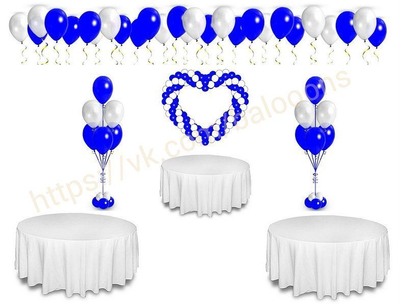 Фото 9042150 в коллекции Свадьба - Воздушные шары на свадьбу