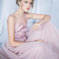 New wedding dress - Pink mood ... 
Photo - Juliya Plashihina @_julbri_ 
Video - @gl_media 
Wedding dress - Ekaterina Moshevikina @moshevikina_e 
Muah - Anna Shedogub @_annvi_ 
Model - [id72389491|Мария Кузьмичёва],Sofiya [club3833312|Art Models модельное 