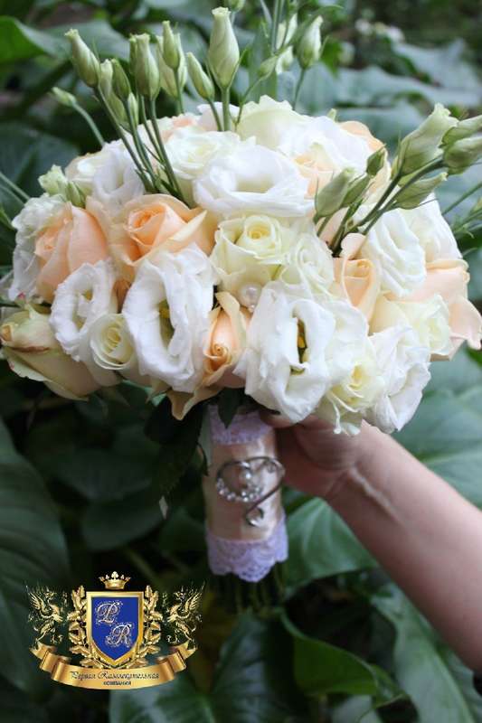 Фото 9113206 в коллекции Букет невесты в белом цвете. - Студия декора "Великолепие"