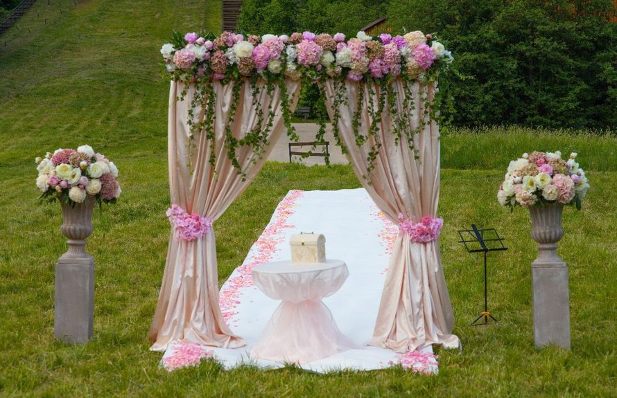 Фото 9357486 в коллекции Выездная регистрация - Студия декора и романтики Bliss