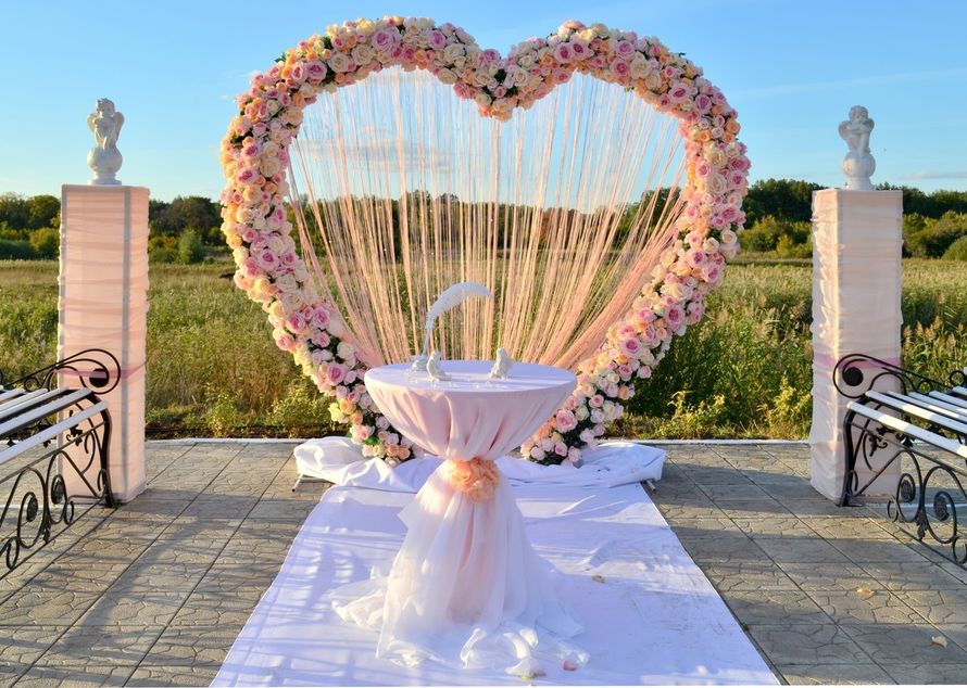 Фото 9357490 в коллекции Выездная регистрация - Студия декора и романтики Bliss