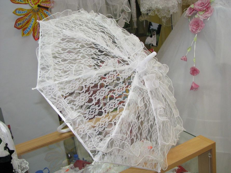 зонтик детский - фото 9154380 Свадебный салон Julette