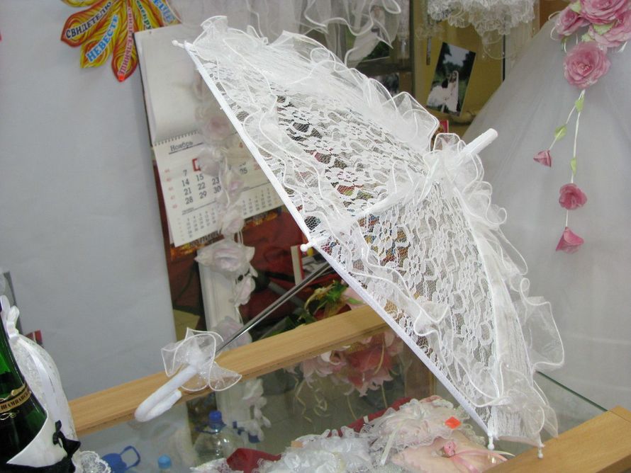 зонтик детский - фото 9154382 Свадебный салон Julette